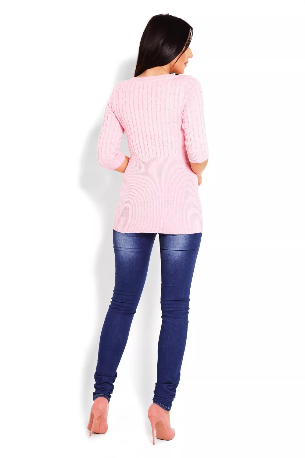 Megztinis modelis 123425 PeeKaBoo