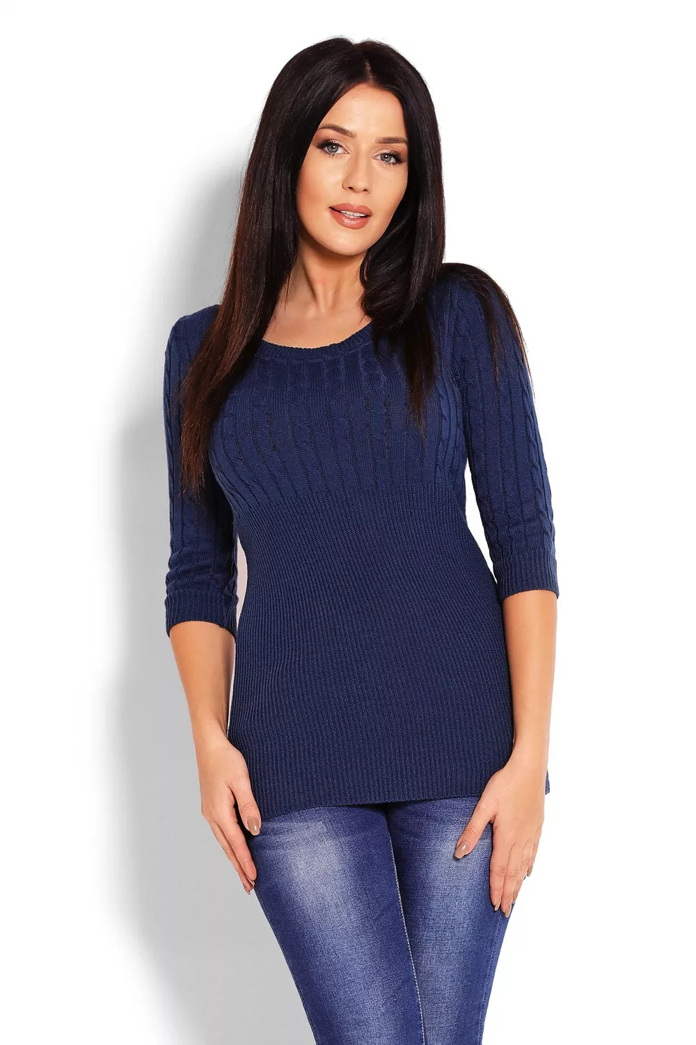 Megztinis modelis 123427 PeeKaBoo