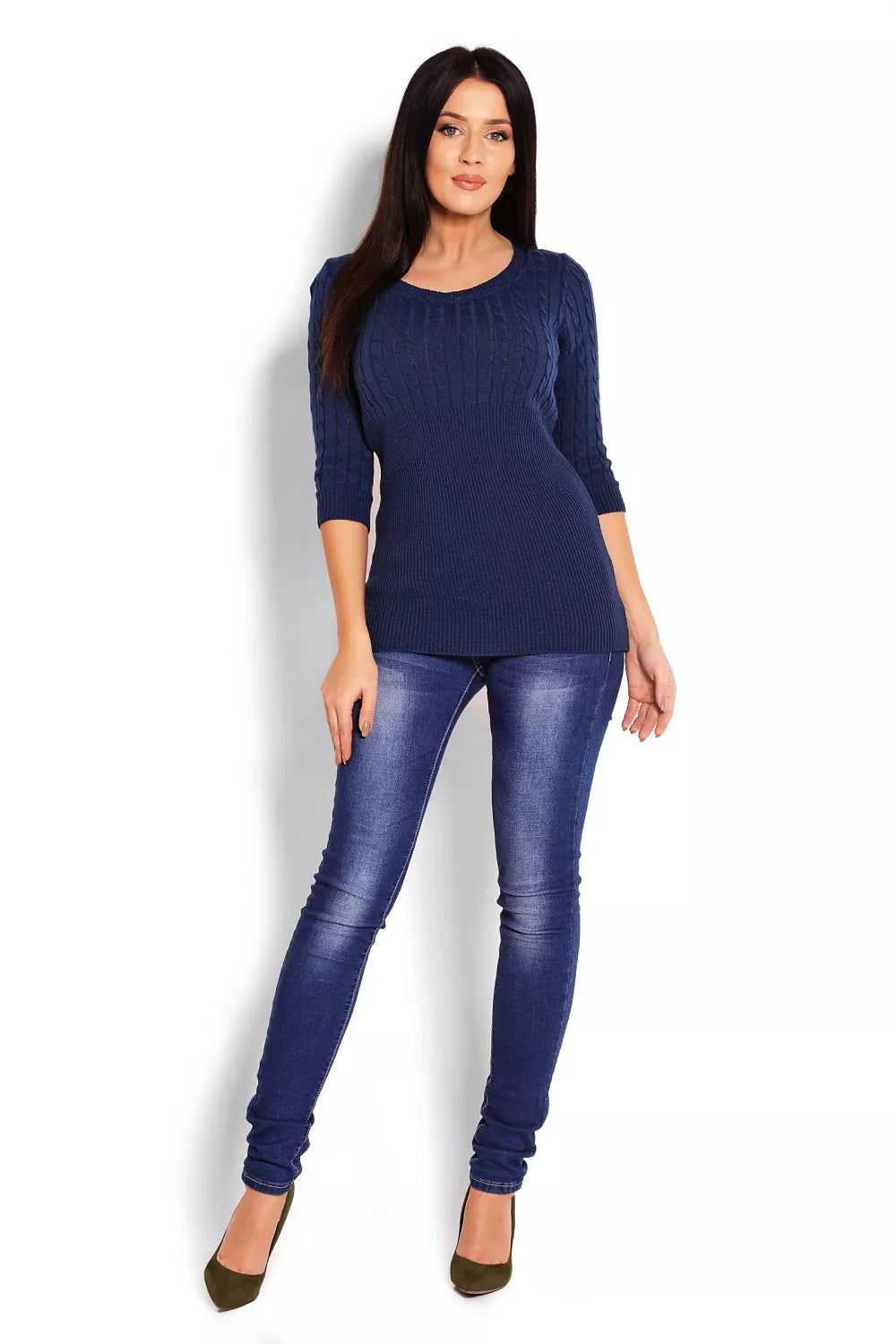 Megztinis modelis 123427 PeeKaBoo