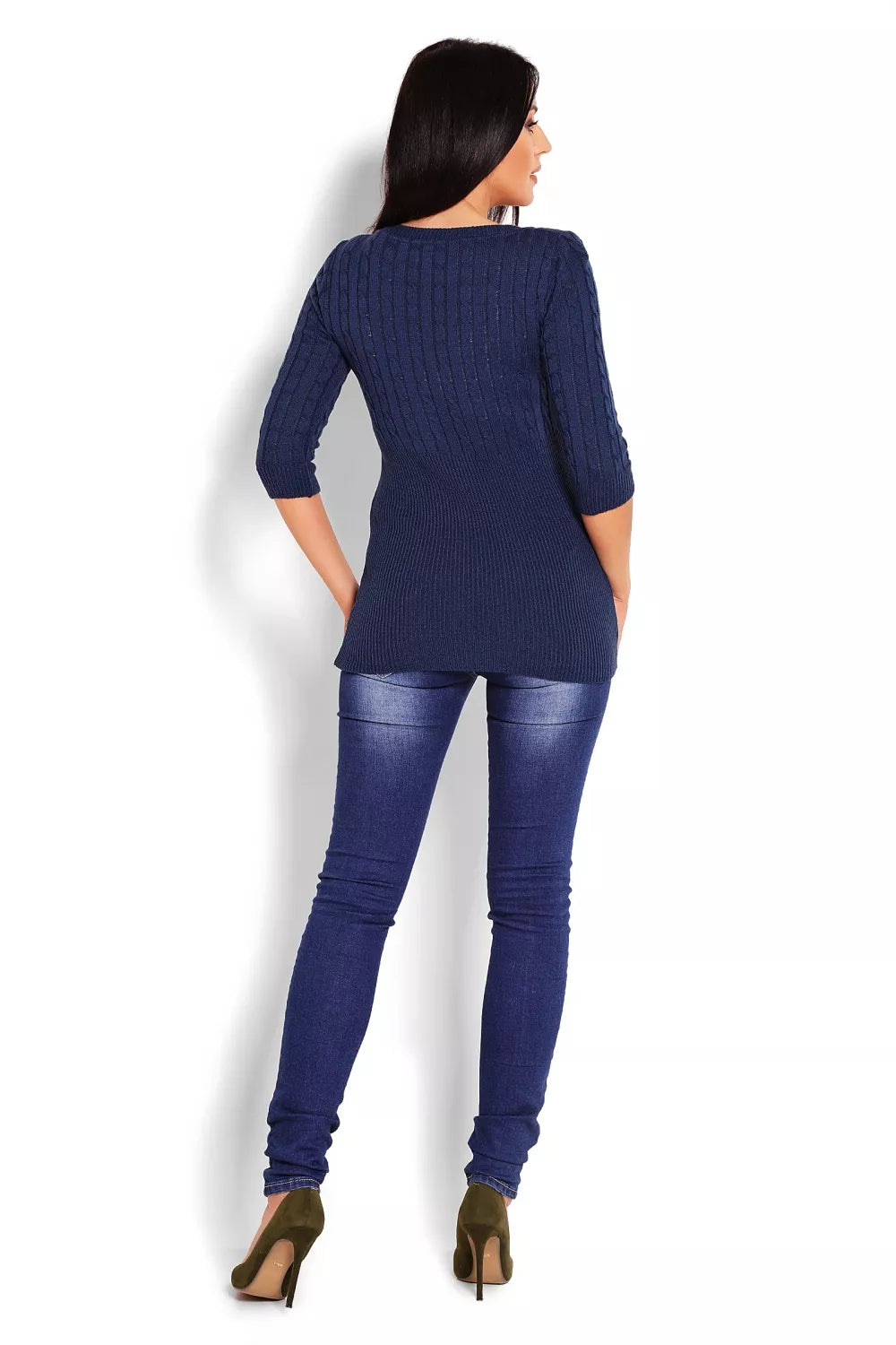 Megztinis modelis 123427 PeeKaBoo