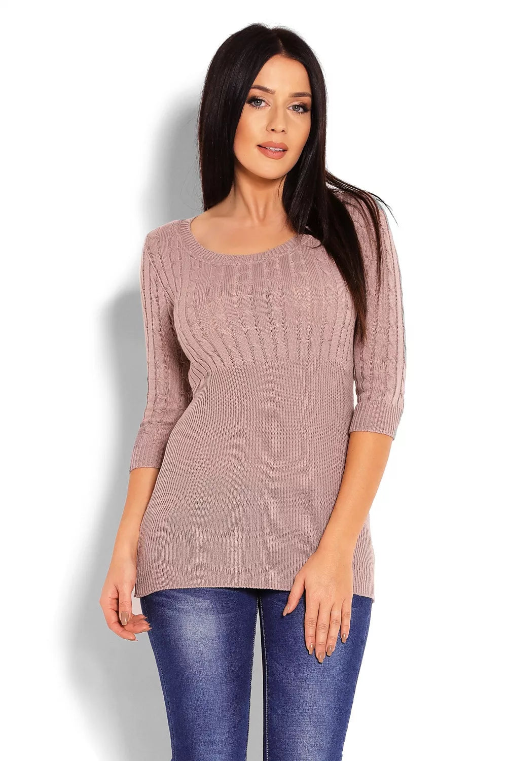 Megztinis modelis 123428 PeeKaBoo