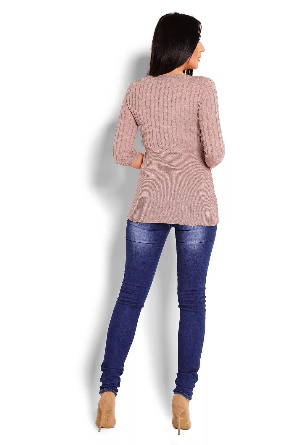 Megztinis modelis 123428 PeeKaBoo