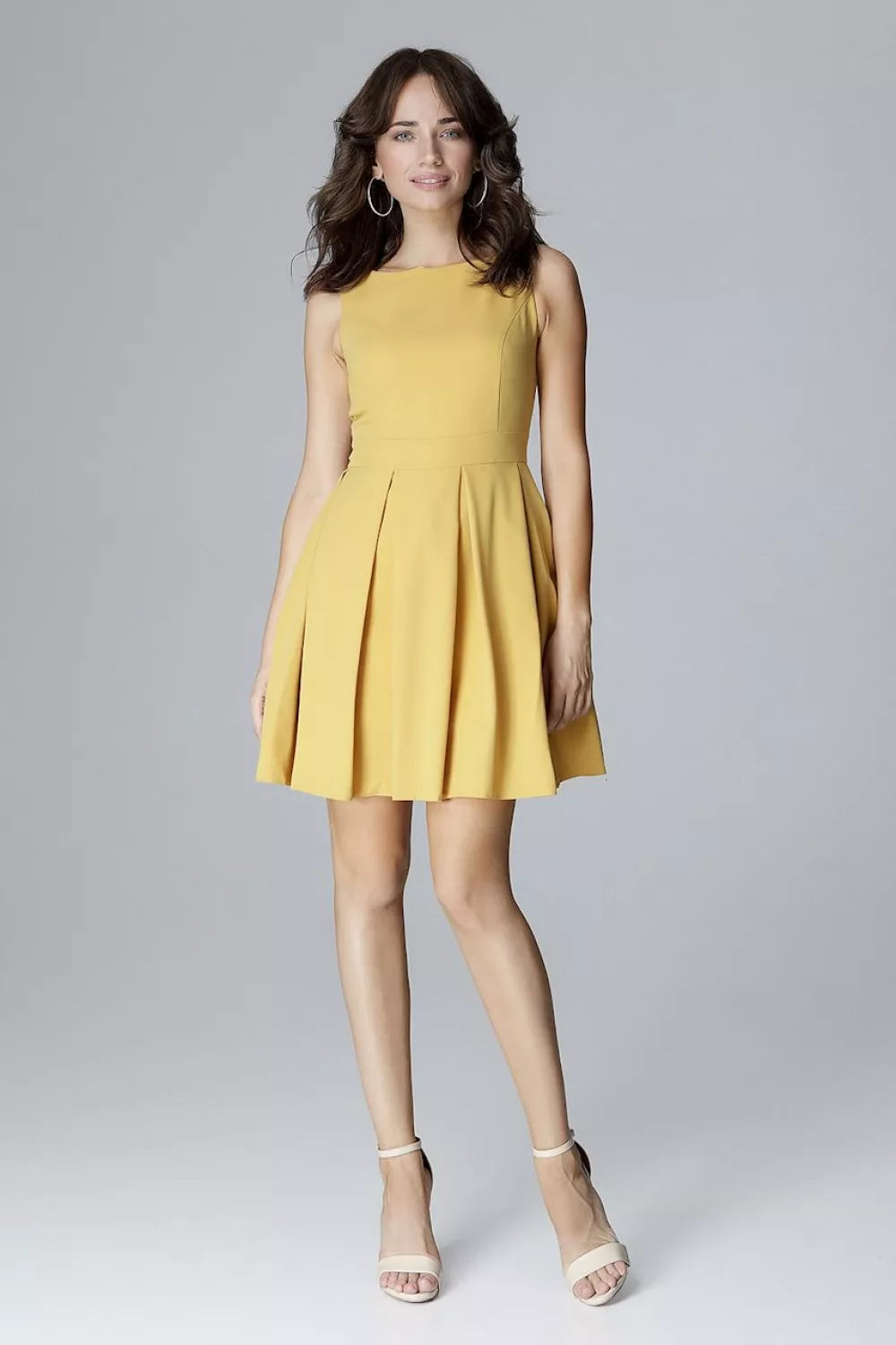 Kokteilinė suknelė, modelis 123545, Lenitif