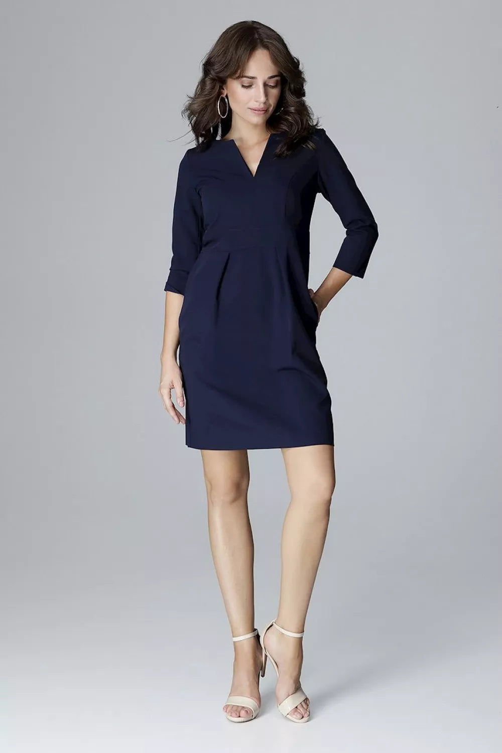 Dieninė suknelė, modelis 123551, Lenitif