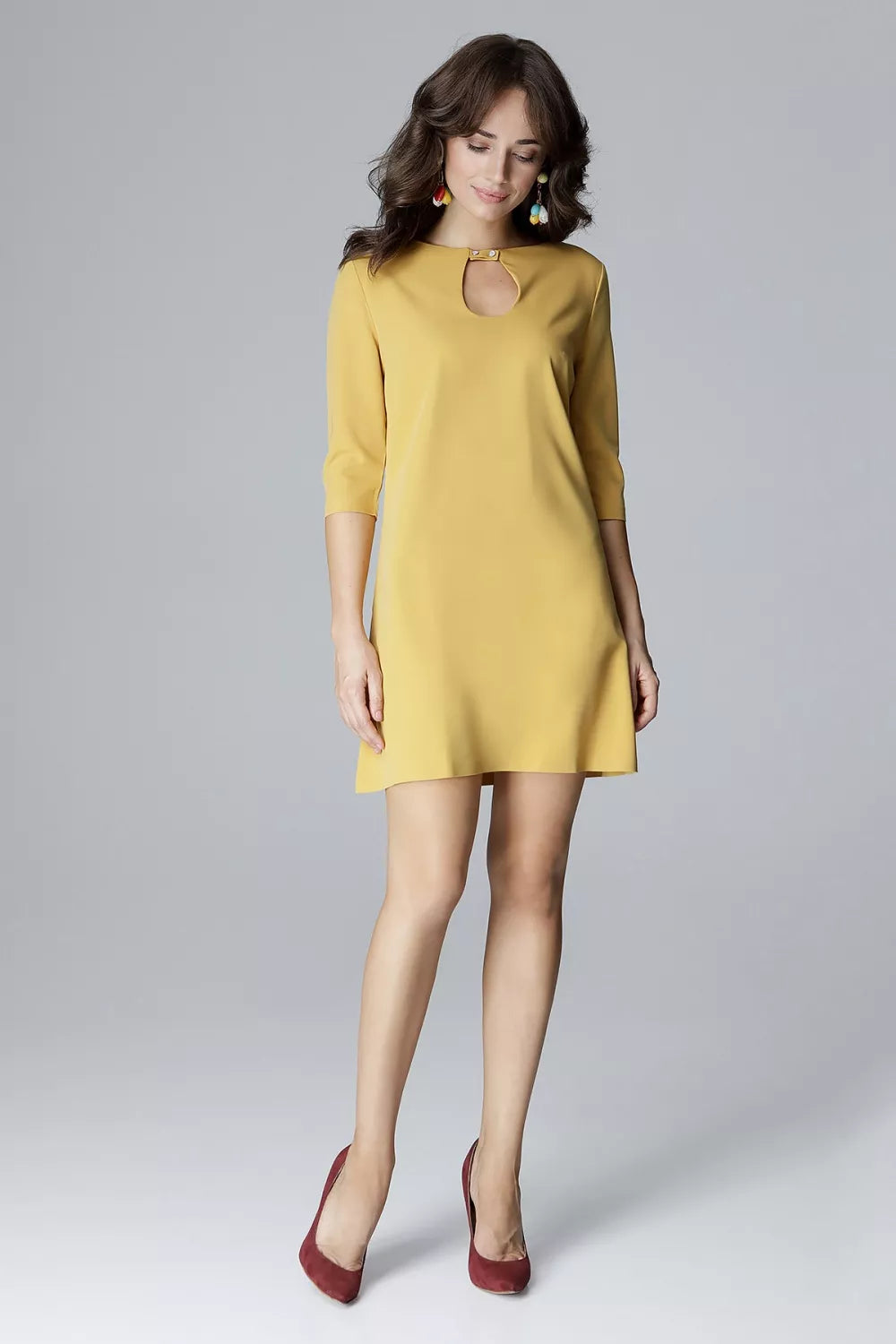 Dieninė suknelė, modelis 123552, Lenitif