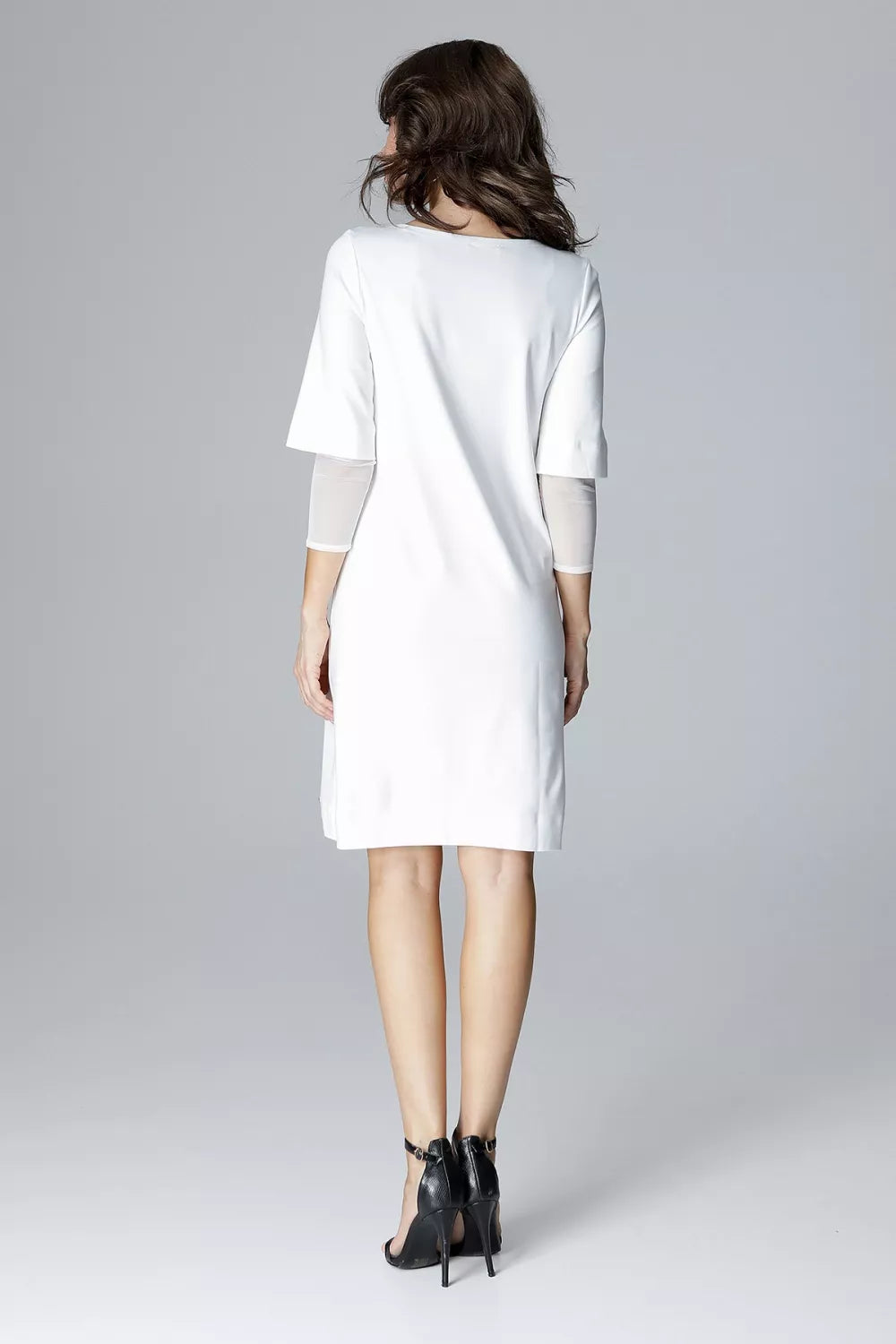 Kokteilinė suknelė, modelis 123811, Lenitif