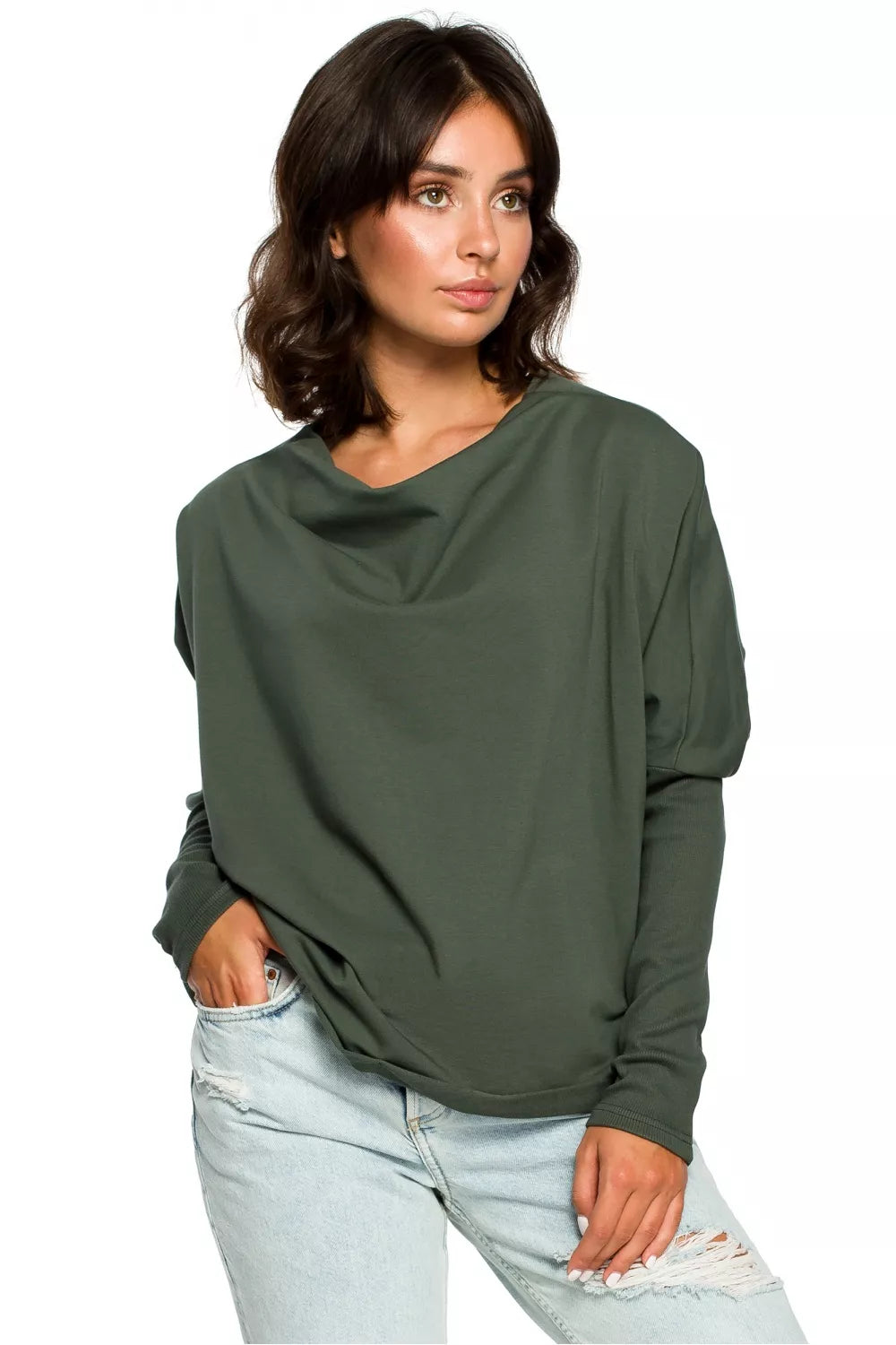 Džemperis, modelis 124062, BeWear