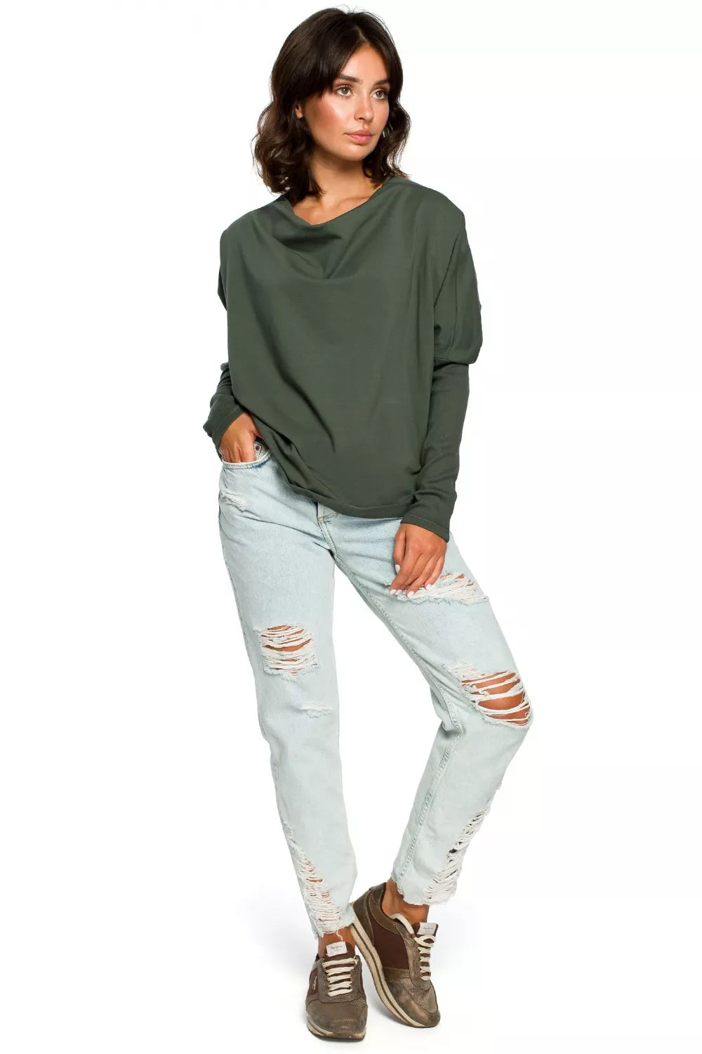 Džemperis, modelis 124062, BeWear
