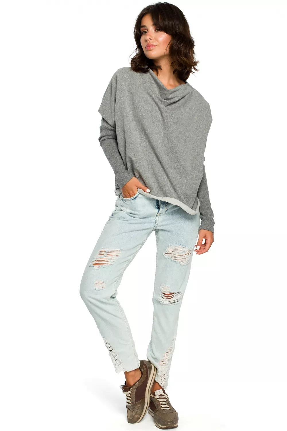 Džemperis, modelis 124063, BeWear