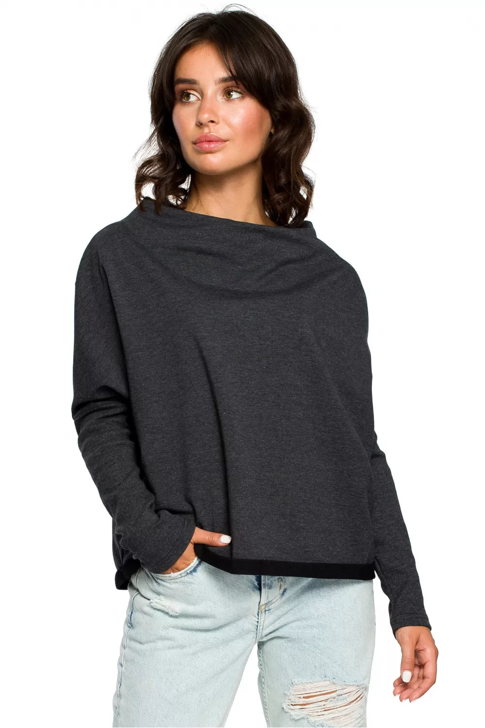 Džemperis, modelis 124064, BeWear