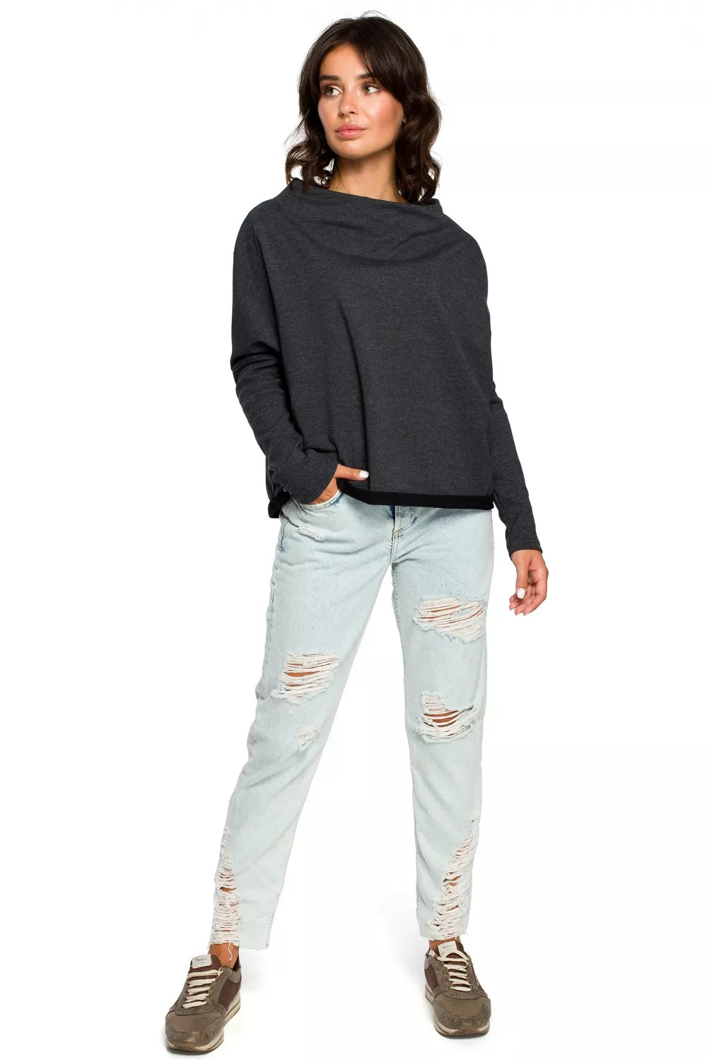 Džemperis, modelis 124064, BeWear