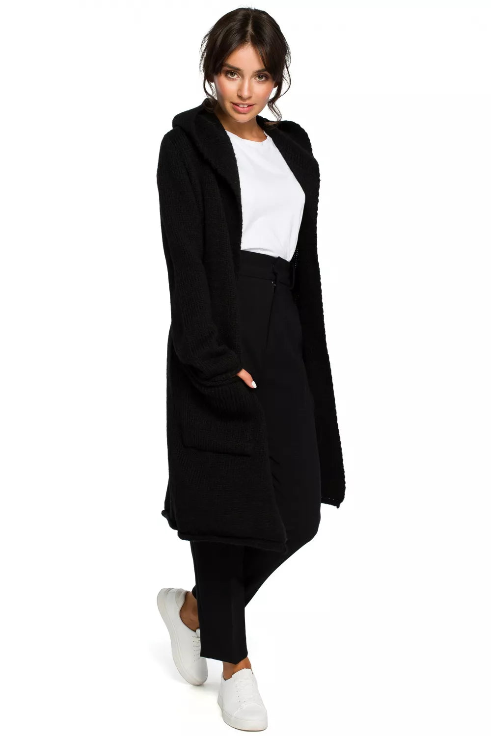 Kardiganas, modelis 124181 BE Knit