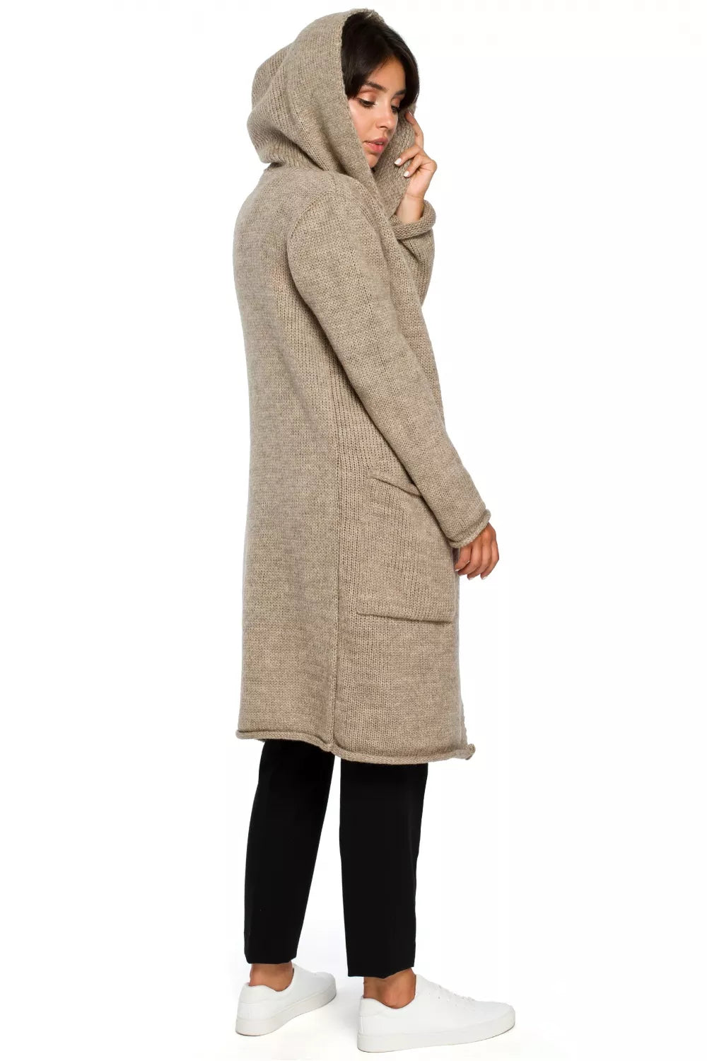 Kardiganas, modelis 124183 BE Knit