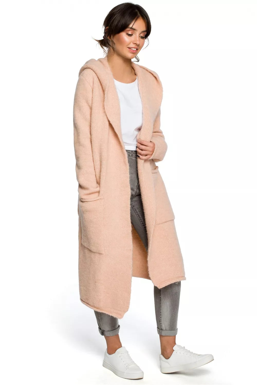 Kardiganas, modelis 124184 BE Knit
