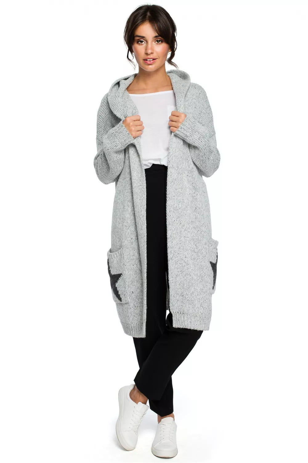 Megztinis modelis 124192 BE Knit