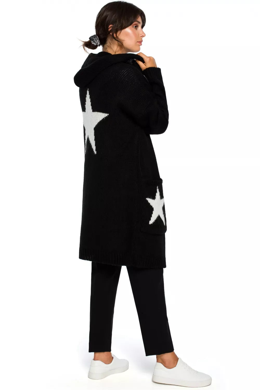 Kardiganas, modelis 124193 BE Knit