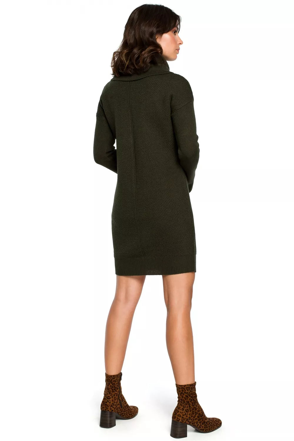Suknelė kasdienai, modelis 124210 BE Knit