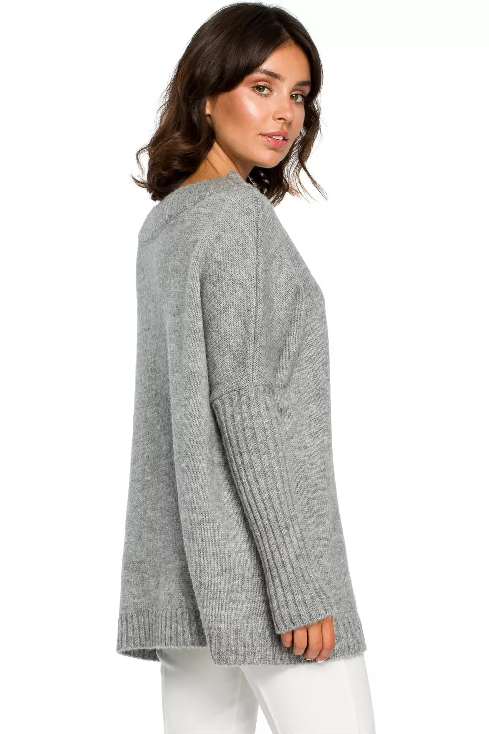 Megztinis, modelis 124224 BE Knit