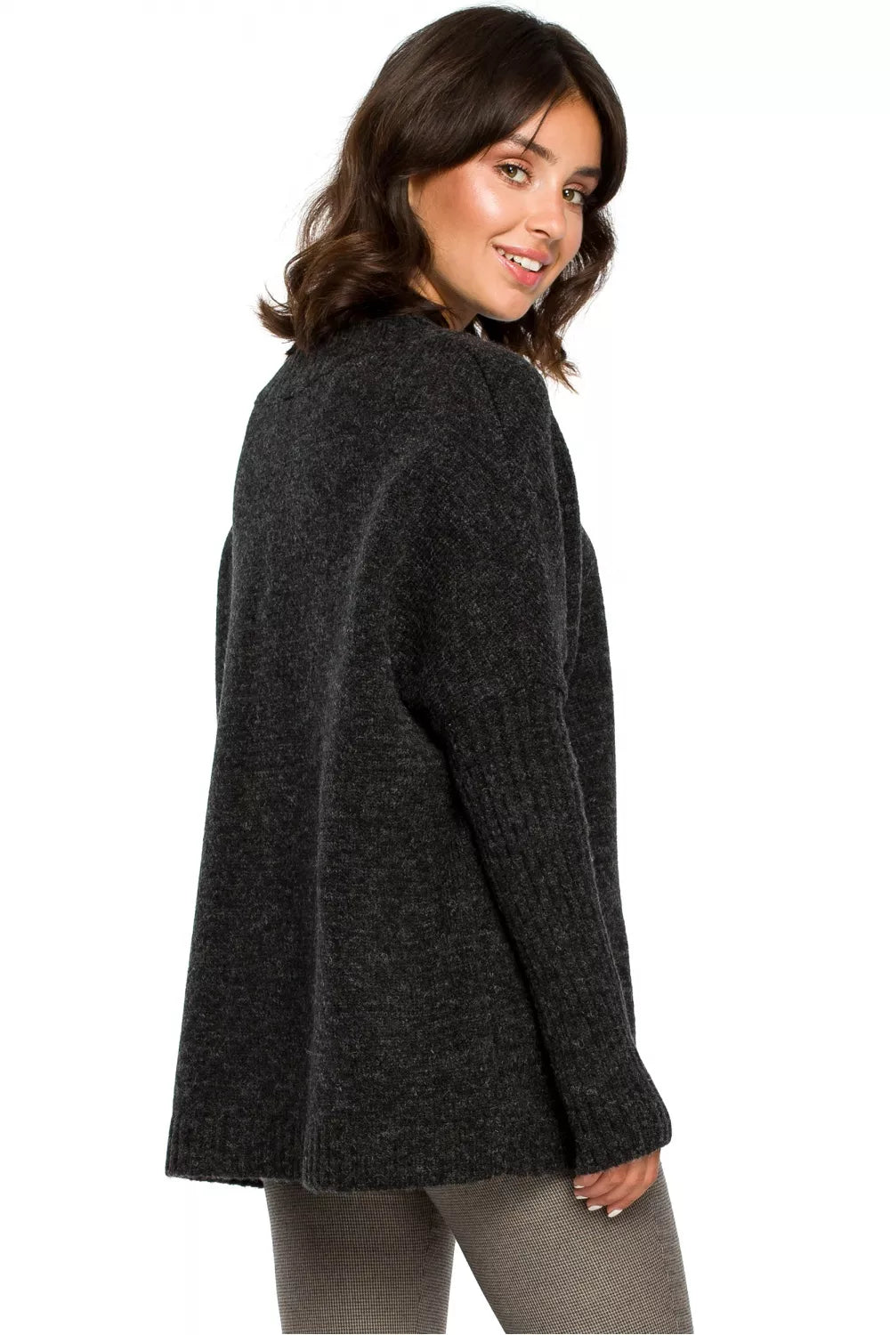 Megztinis, modelis 124225 BE Knit