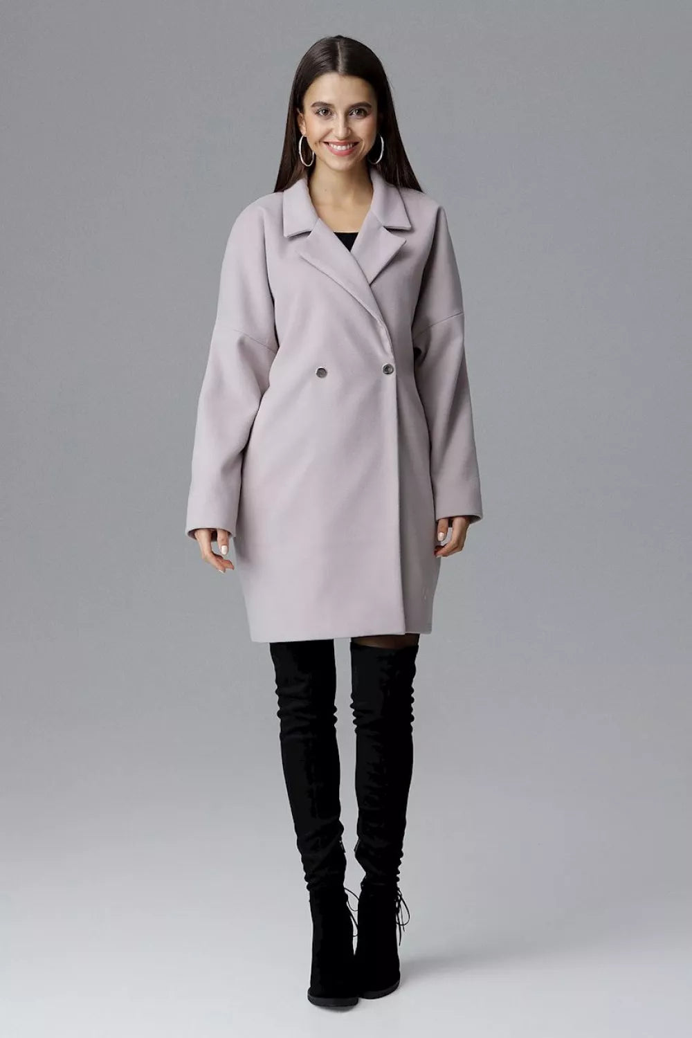 Palto modelis 124231 Figl