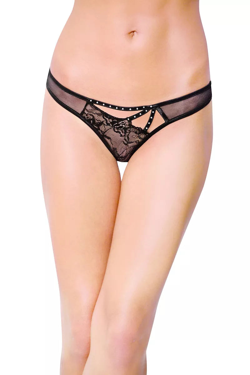 Stringai T-backs, modelis 124349, SoftLine kolekcija