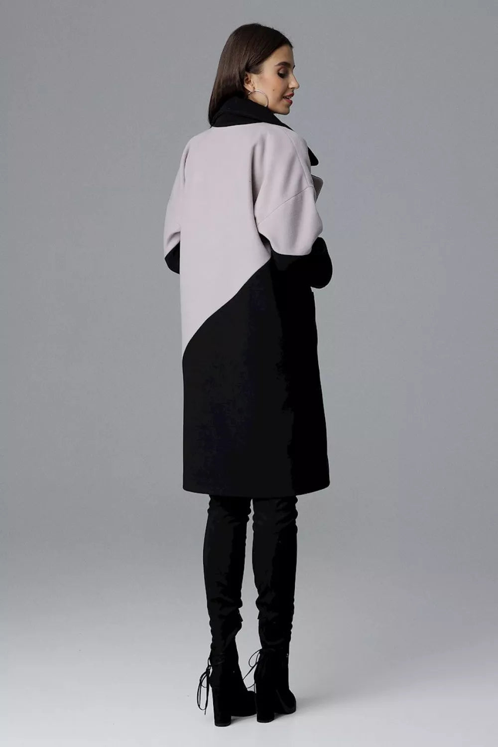 Palto modelis 124374 Figl