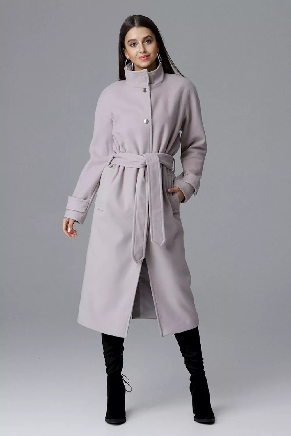 Palto modelis 124381 Figl