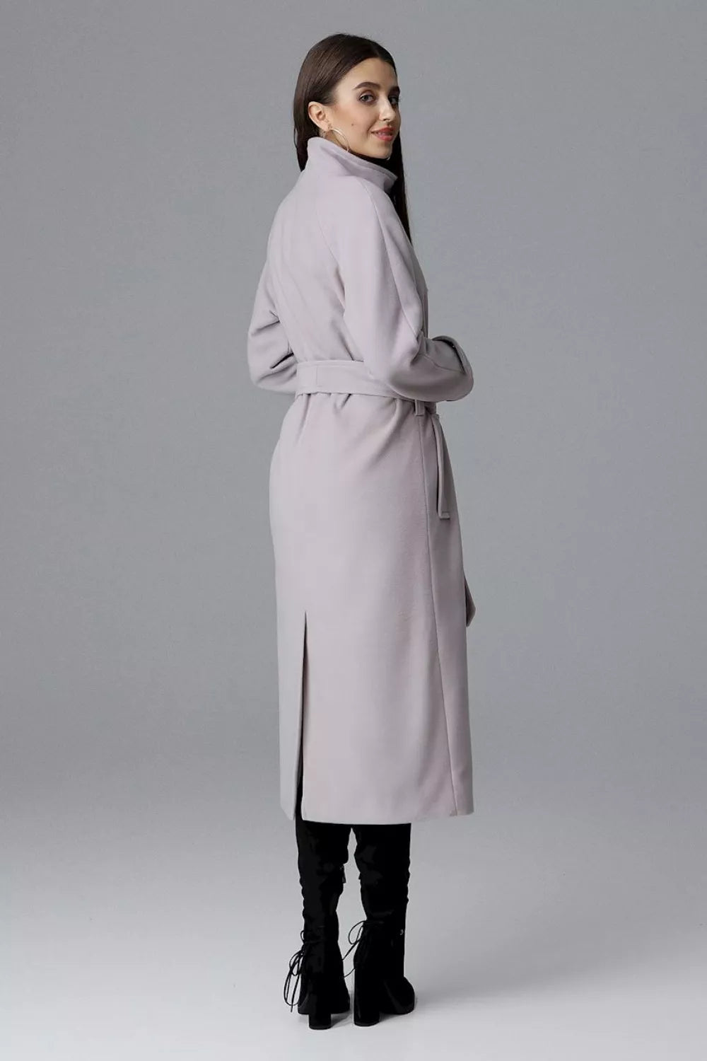 Palto modelis 124381 Figl