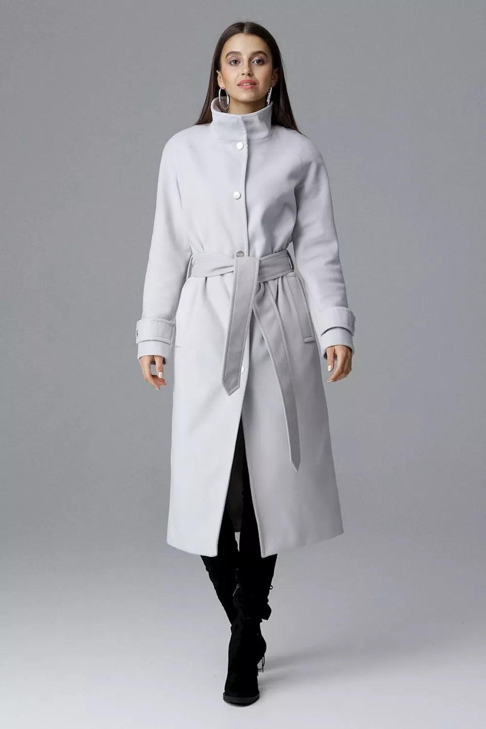 Palto modelis 124383 Figl