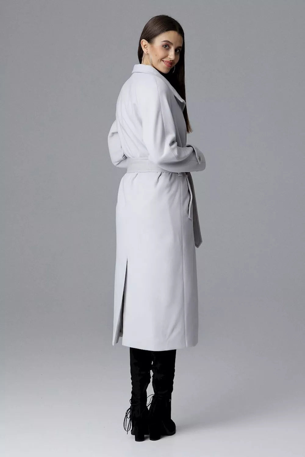 Palto modelis 124383 Figl