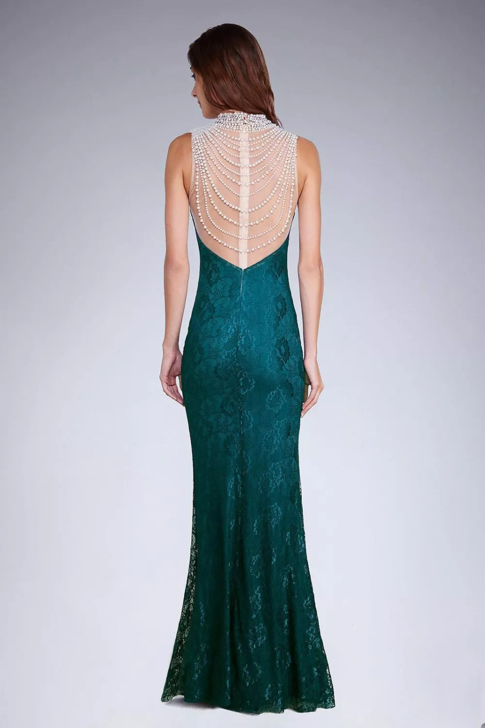 Ilga suknelė, modelis 124630, YourNewStyle