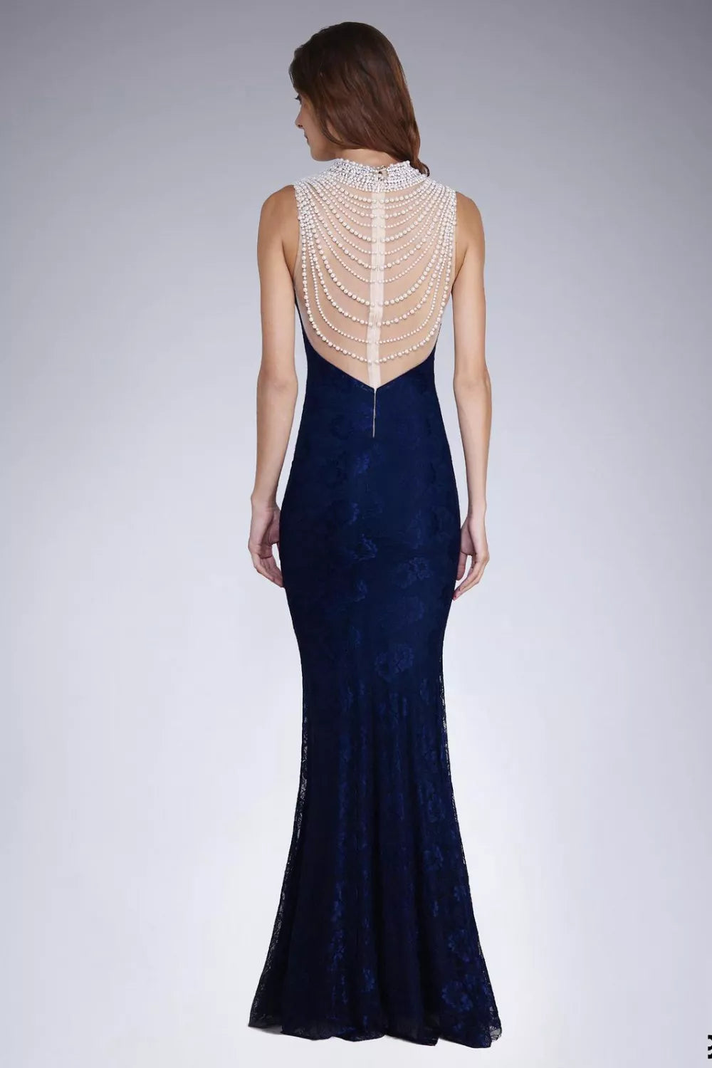 Ilga suknelė, modelis 124631, YourNewStyle