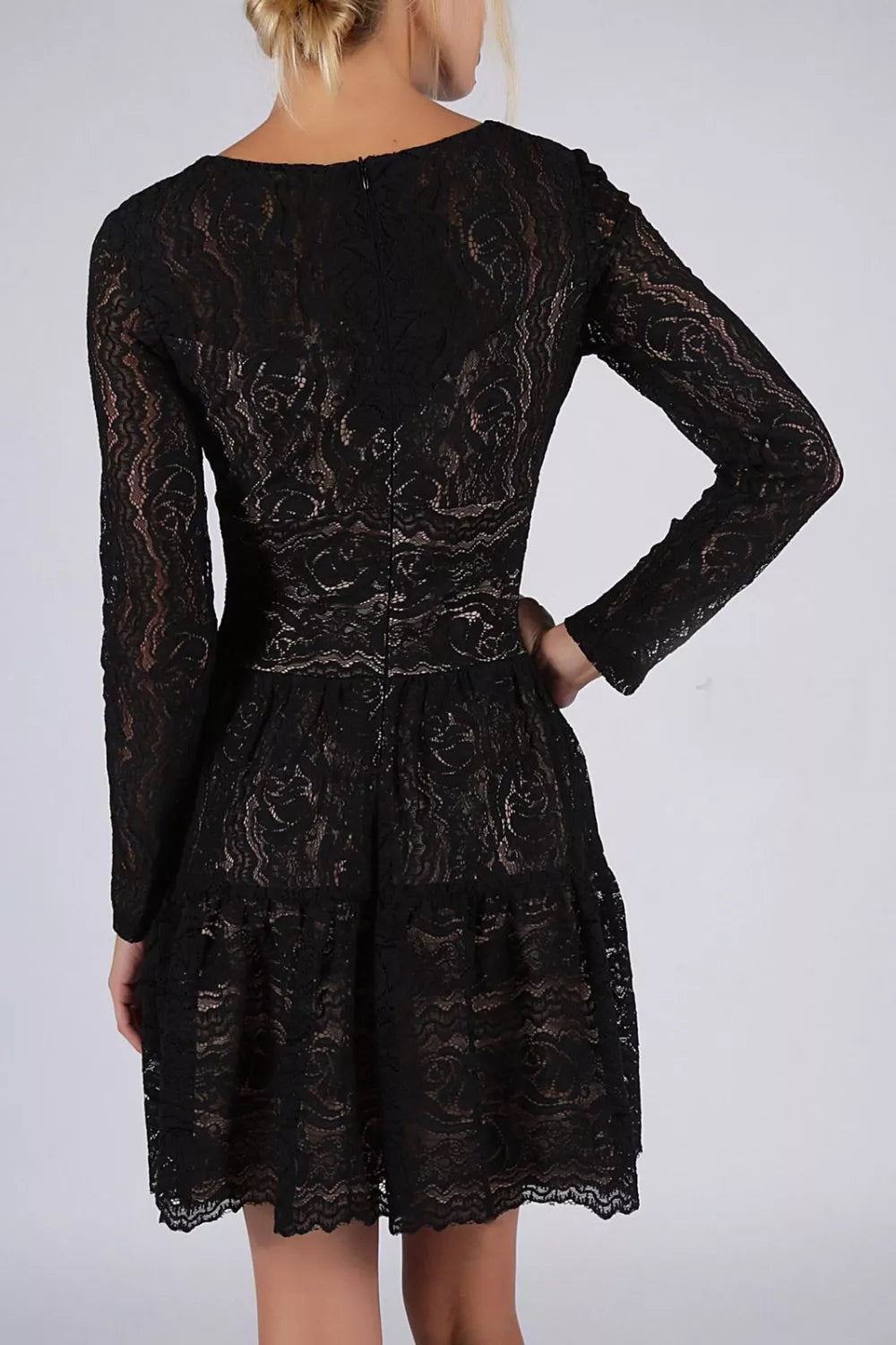 Vakarinė suknelė, modelis 124673 YourNewStyle