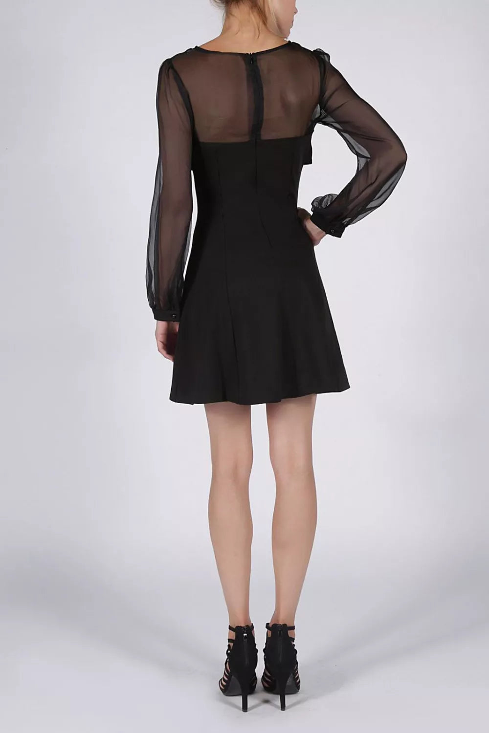 Vakarinė suknelė, modelis 124674, YourNewStyle