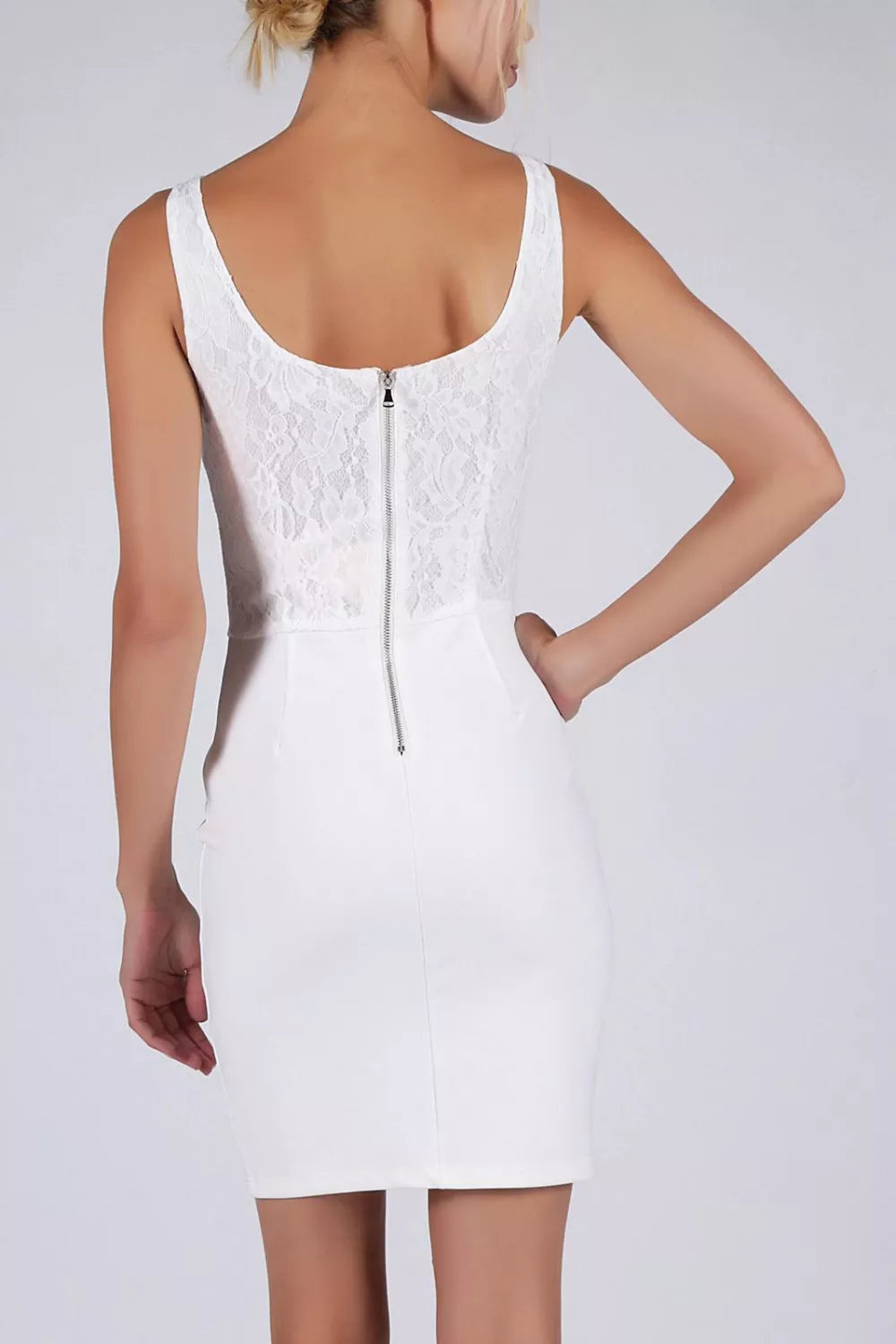 Vakarinės suknelės modelis 124681 YourNewStyle