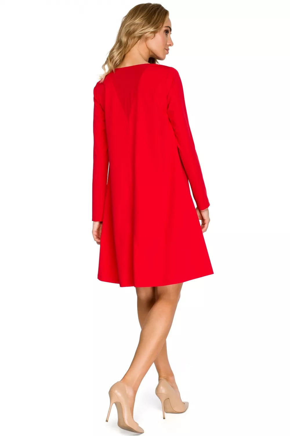 Kokteilinė suknelė, modelis 124803, Stylove