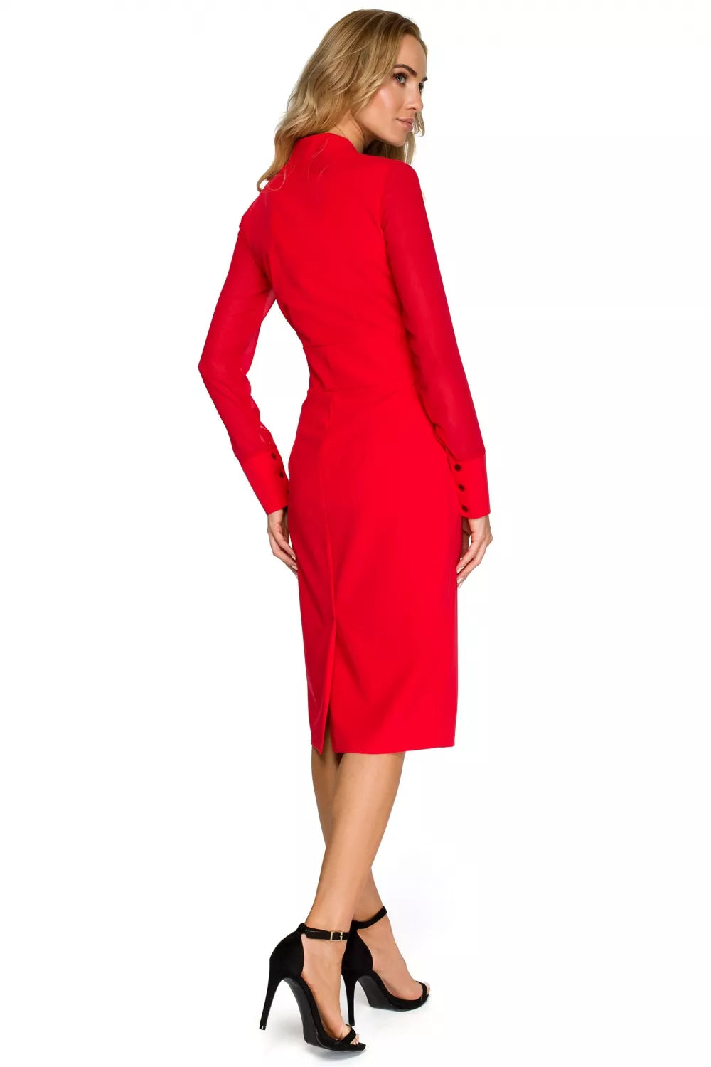 Kokteilinė suknelė, modelis 124808, Stylove