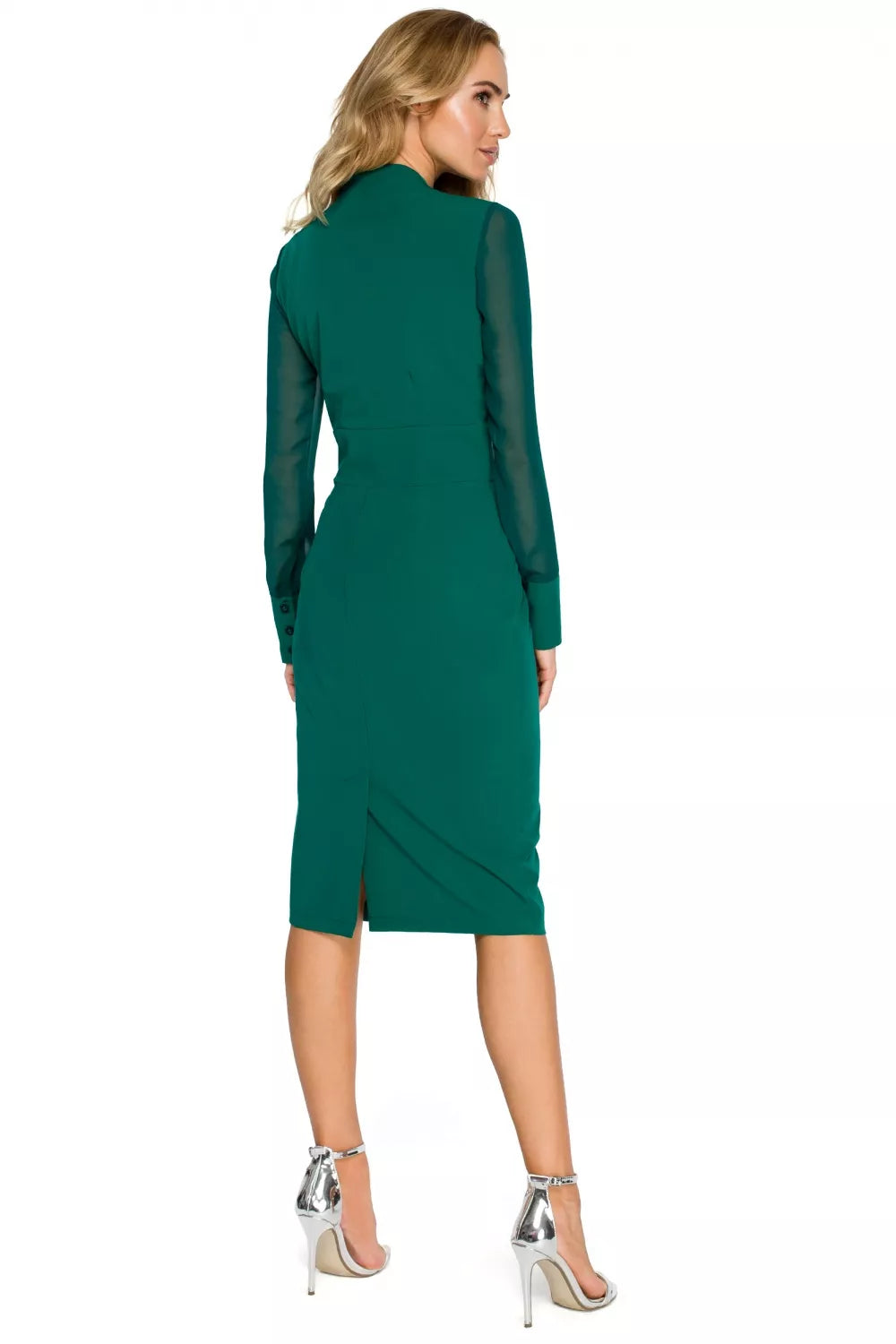 Kokteilinė suknelė modelis 124810 Stylove