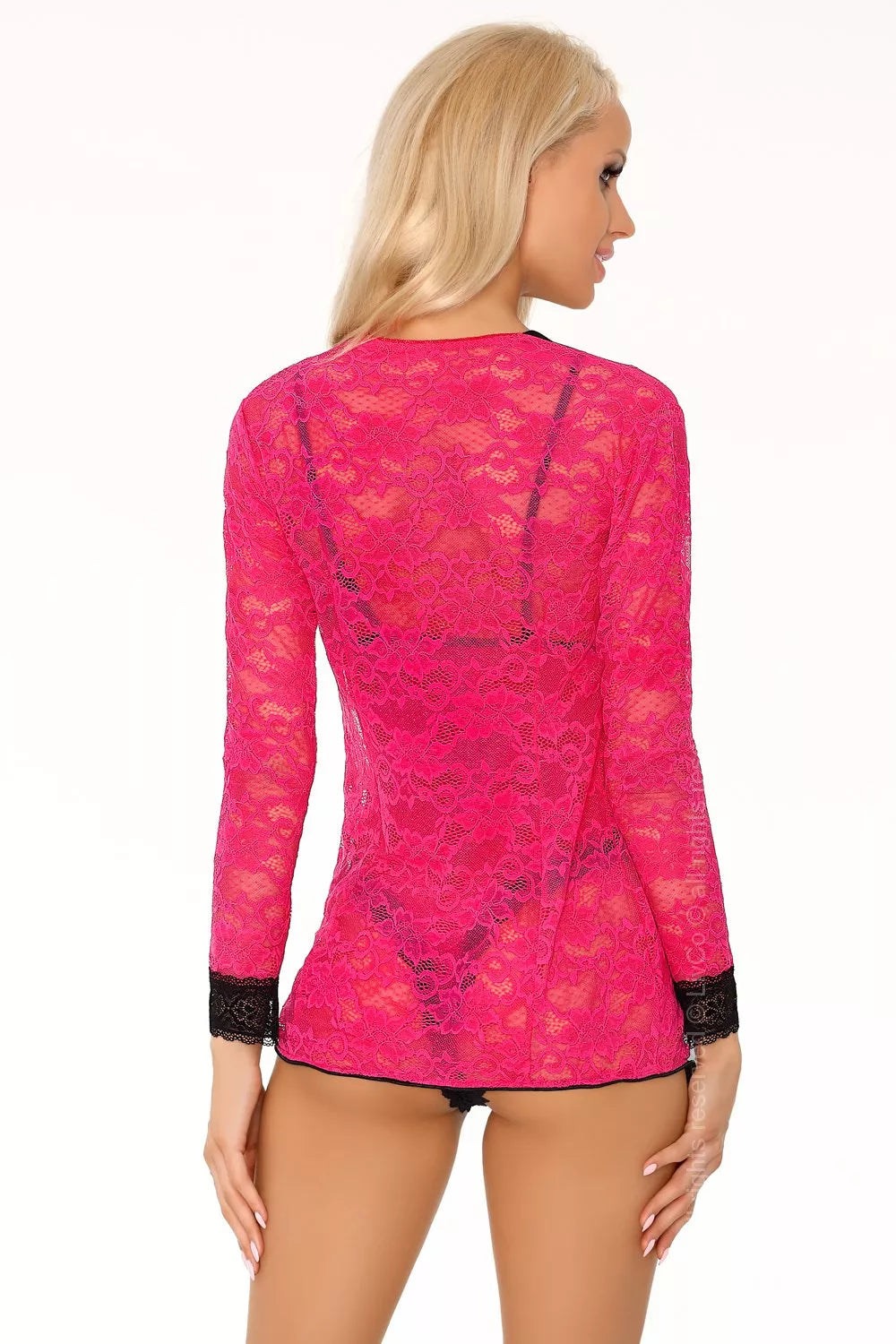 Seksualus komplektas, modelis 124834, Livia Corsetti Fashion