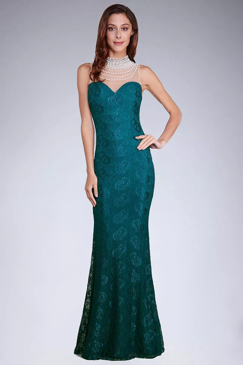 Ilga suknelė, modelis 124630, YourNewStyle