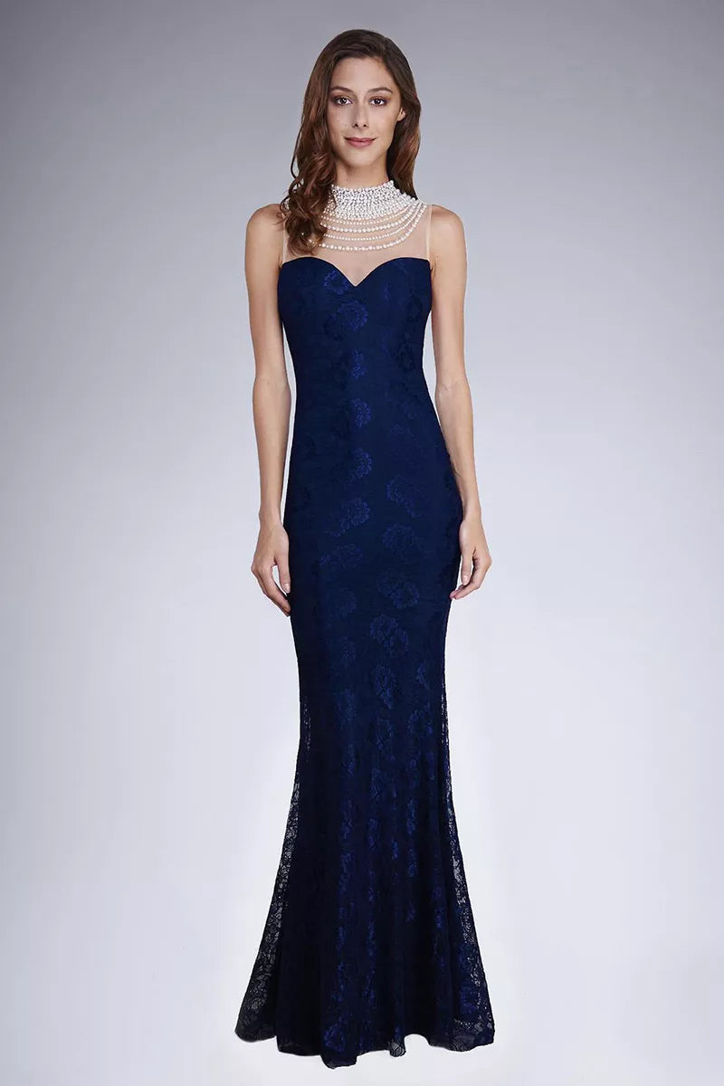 Ilga suknelė, modelis 124631, YourNewStyle