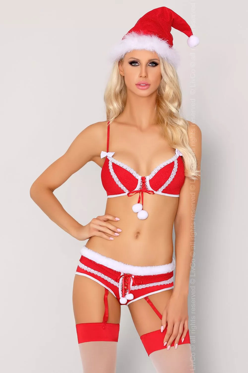 Seksualus komplektas, modelis 124898, Livia Corsetti Fashion