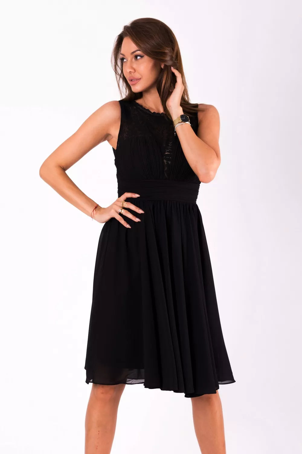 Trumpa suknelė, modelis 125252, YourNewStyle