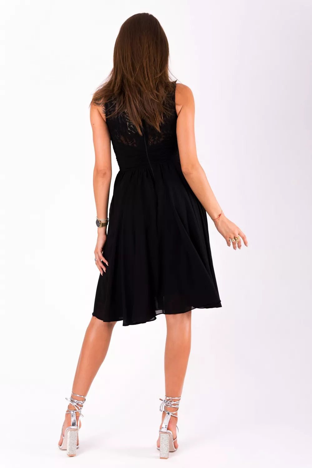 Trumpa suknelė, modelis 125252, YourNewStyle