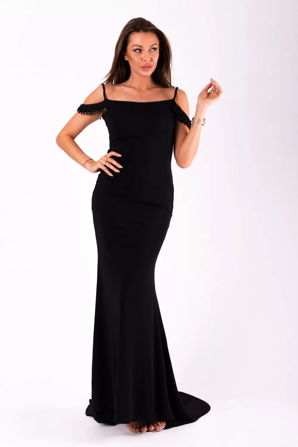 Ilga suknelė, modelis 125260, YourNewStyle