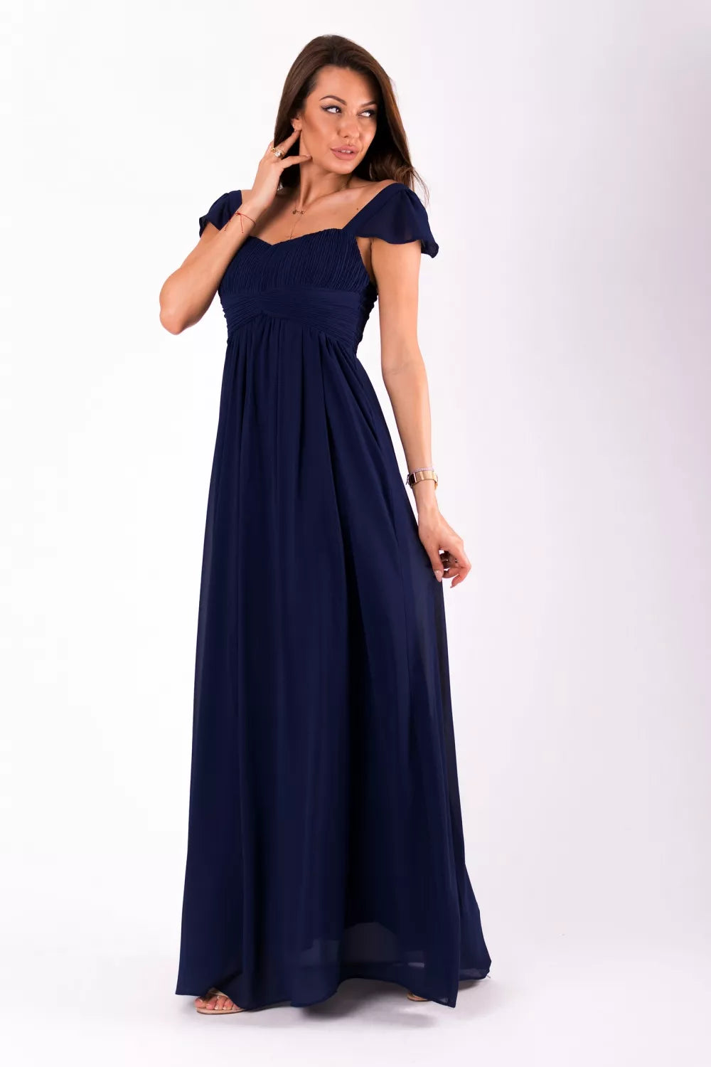 Ilga suknelė, modelis 125263, YourNewStyle