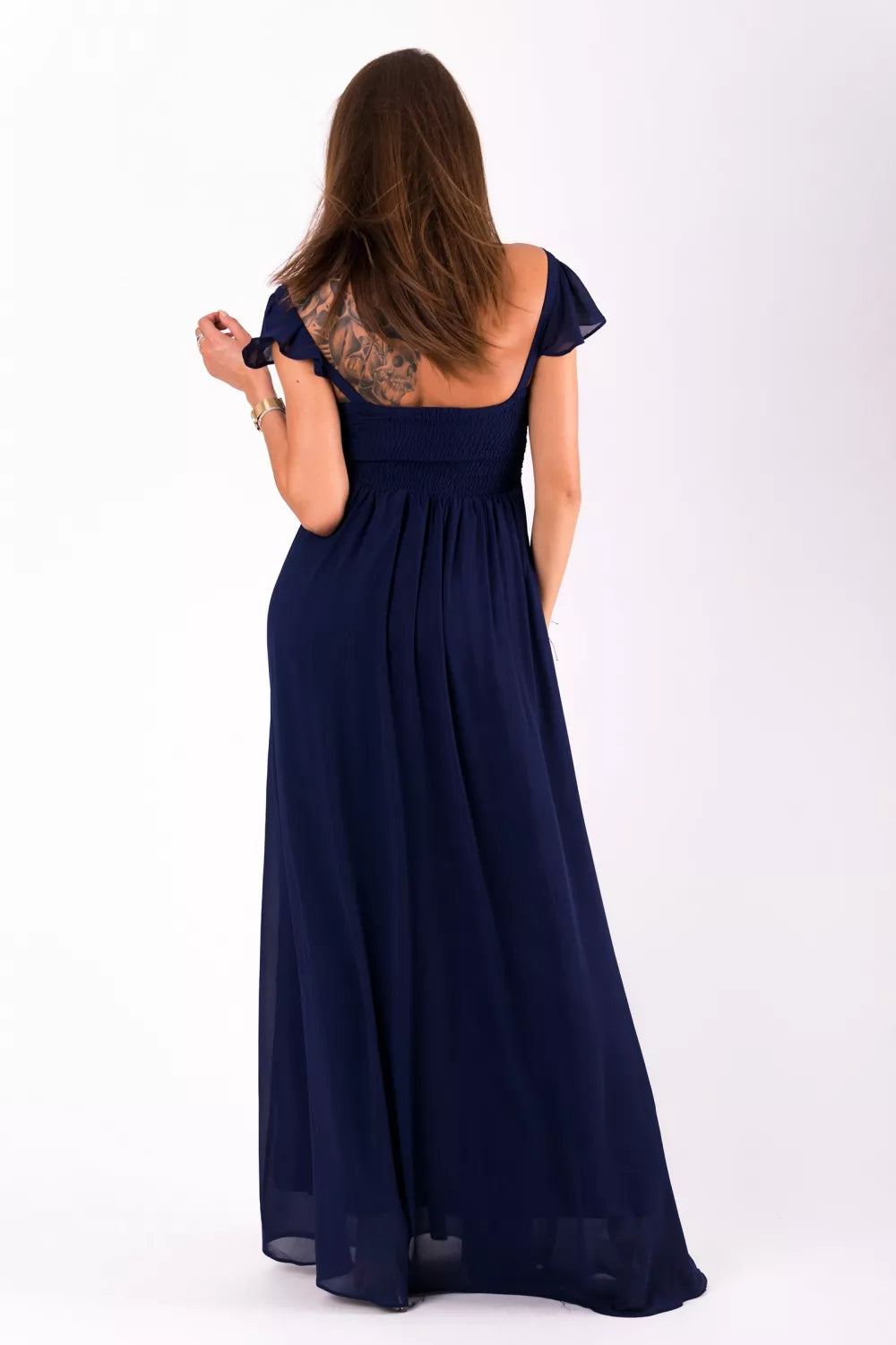 Ilga suknelė, modelis 125263, YourNewStyle
