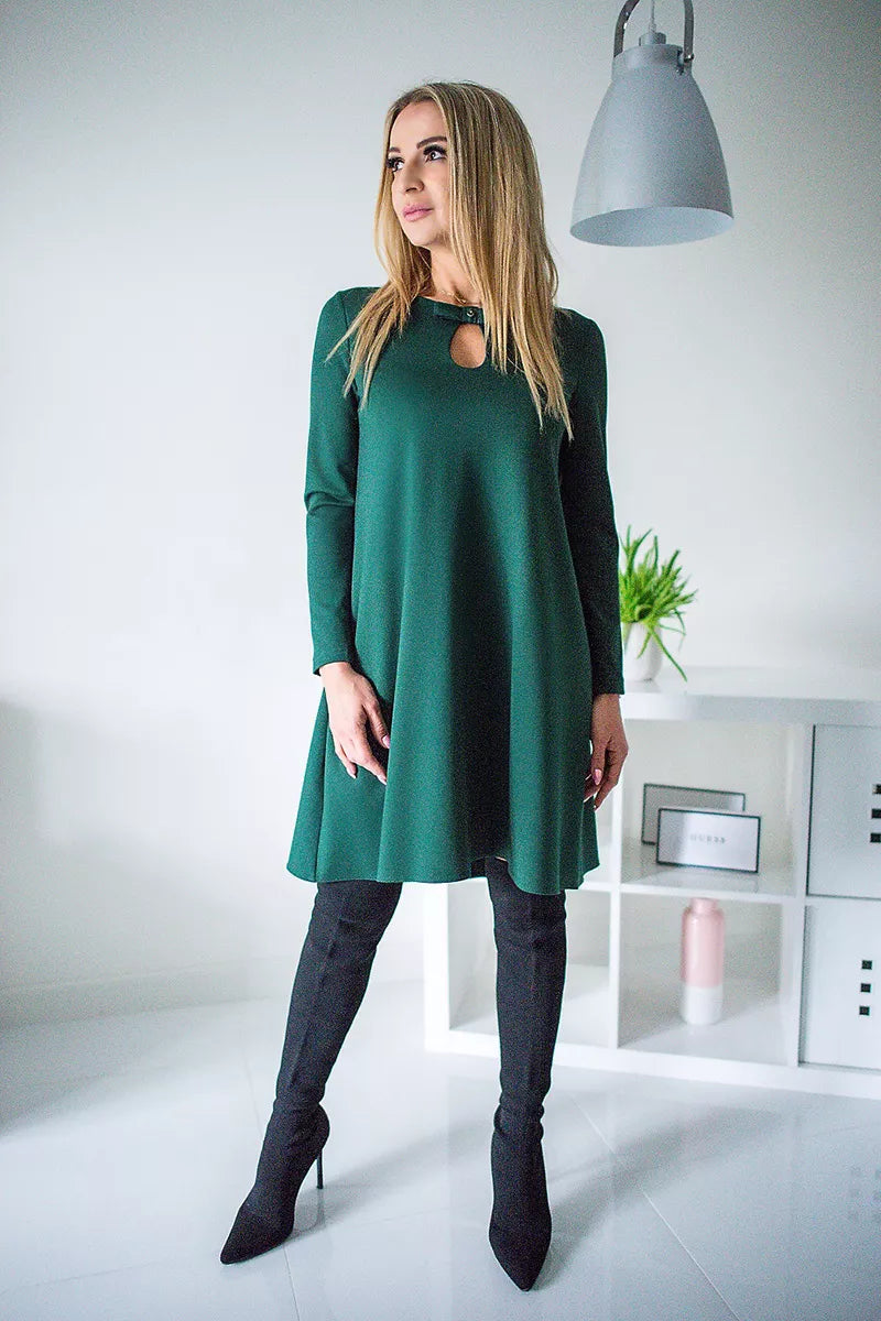 Dieninė suknelė, modelis 125611 Jersa