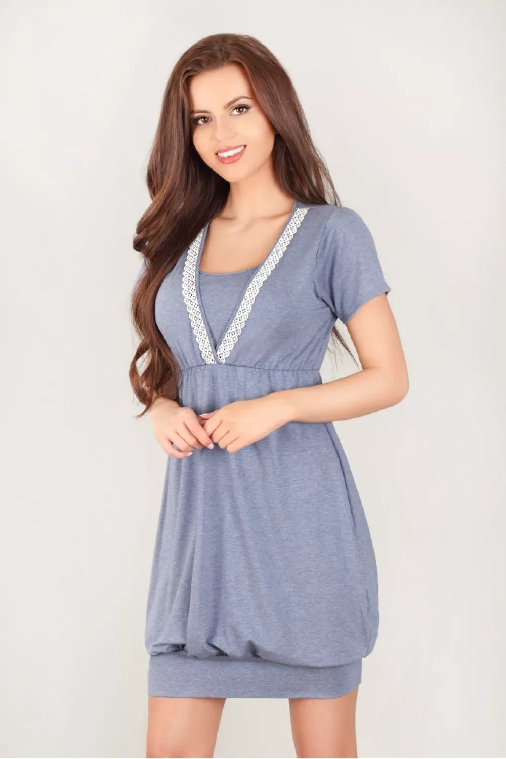 Naktiniai marškiniai, modelis 125732, Lupo Line