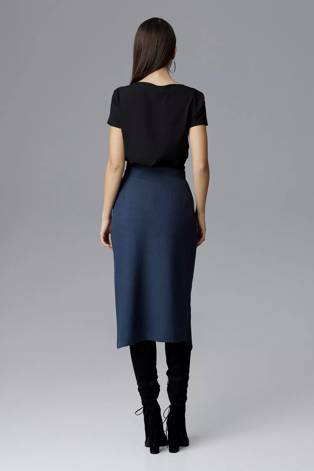 Sijonas, modelis 126032, Figl